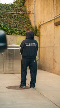 Image 6 of “NOIR  VIB3Z” OVERSIZED PANT