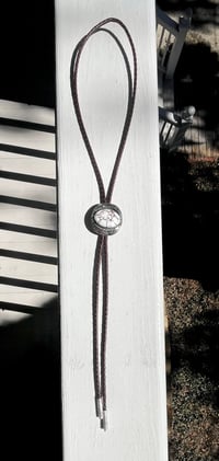 Image 1 of Collared Bolo Tie