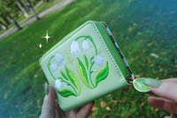 Image 3 of PREORDER Lily Wallet