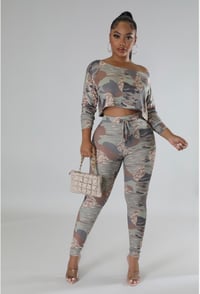 Camo Set 