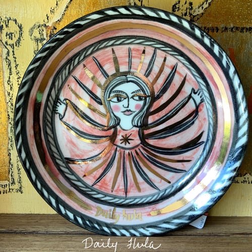 Image of Fairytale Plates (B)