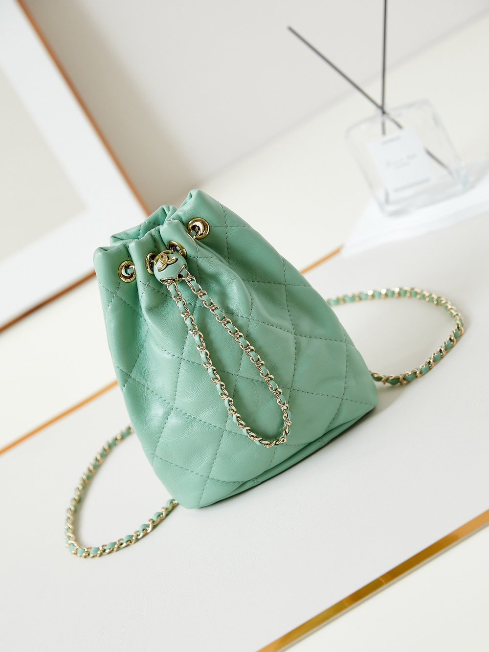 CC Drawstring Bag