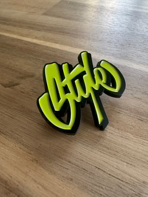 Image of Script Pin