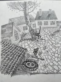 Image 4 of Up Early - Artwork