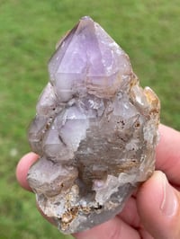 Image 3 of Elestial Australian Amethyst #1860