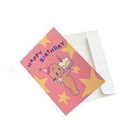 Birthday Card by Ali