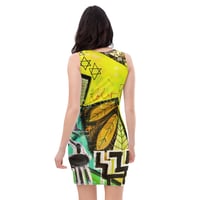 Image 4 of ORR Angel Bodycon dress