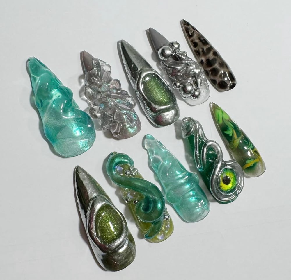 Image of Vaytrix set