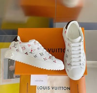 Image 2 of LV TimeOut Sneakers 