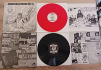 American Headaches II -German Import on Last Punkrockers Records