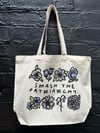 Smash The Patriarchy Maxi Tote