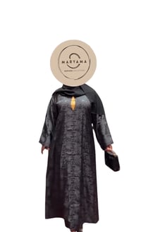Image 4 of Summer Breeze Abaya 