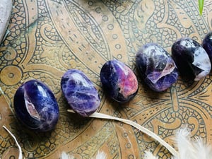 Image of Amethyst large tumble 