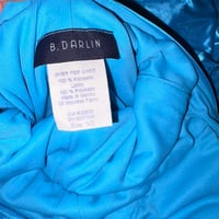 Image 6 of B. Darlin blue Y2K dress