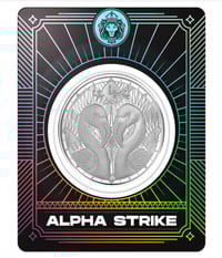 Image 1 of 2024 EC8 St. Lucia | Flamingos1 oz Silver Coin - Alpha Strike