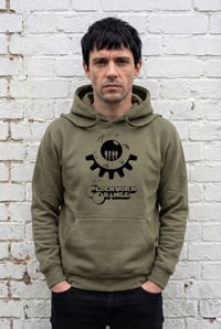 Image 1 of Sudadera Capucha Clockwork Orange (Stanley Kubrick)