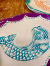 Mermaid Dish