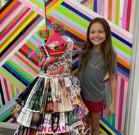 Image 16 of Spring Break Camp- Papier-mâché- March 30th-April 3rd