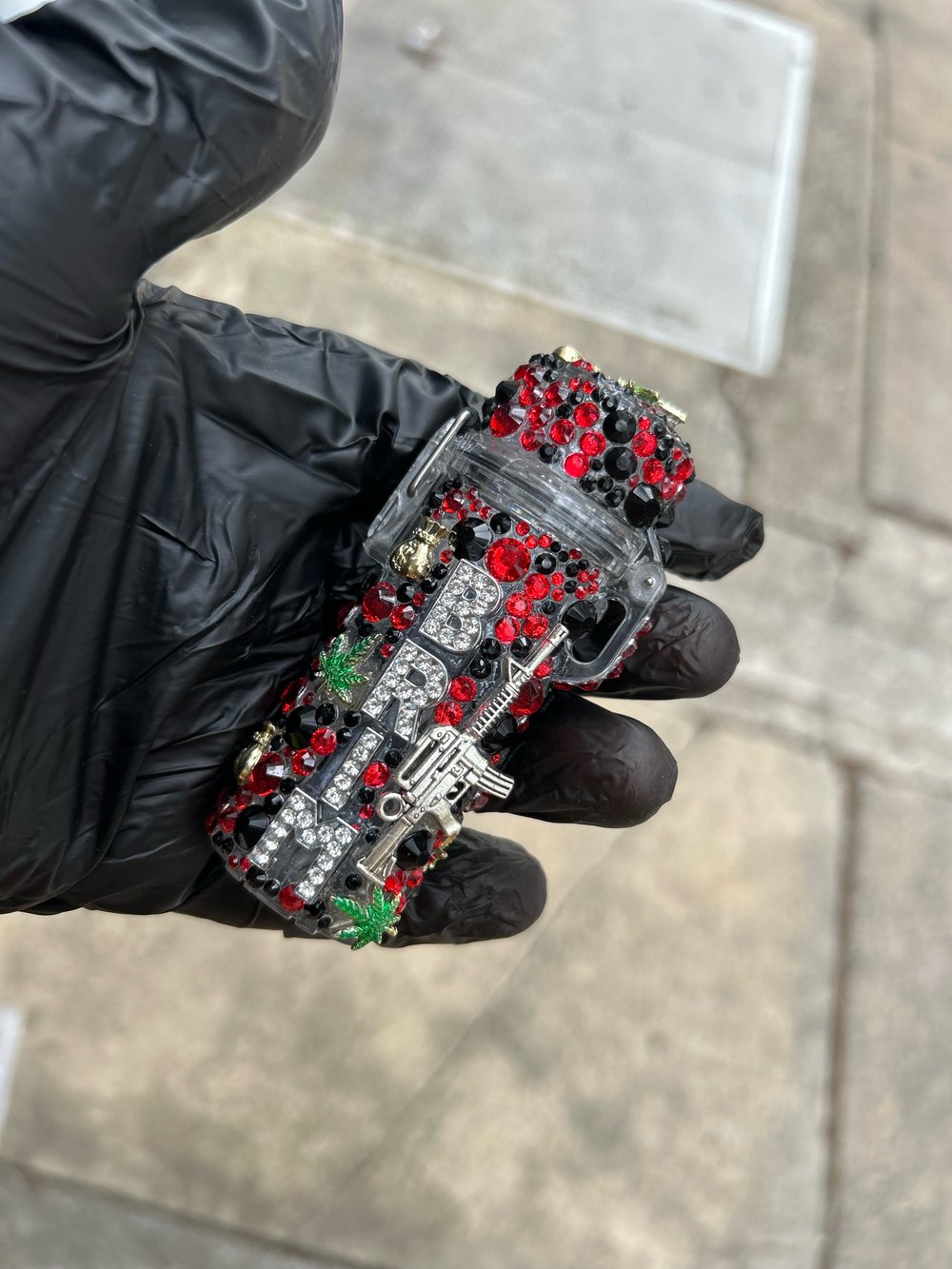 Customized Lighter Case 