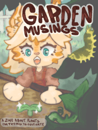 garden musings