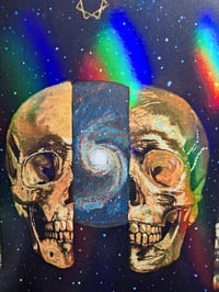 Image 2 of TOOL POSTER - GALAXY - NIGHT ONE