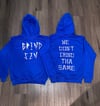 Blue Grind Szn Hoodie