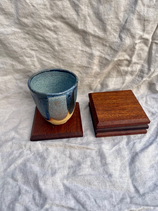 Coasters - Set of 4