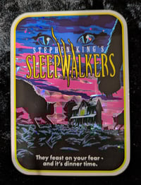 Image 5 of Prismatic Horror Stickers 