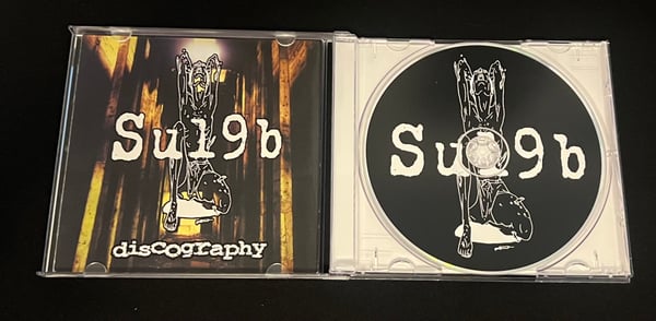 Image of Su19b- Discography 