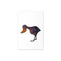 Image 1 of  Duck Greeting card