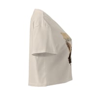 Image 22 of Women’s DIVINELY PROTECTED crop top
