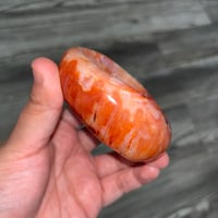 Image 3 of Carnelian Bowl A 