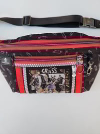 Image 2 of Crass safety pin fanny pack