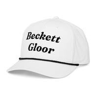Image 3 of Beckett Gloor Rope Hat