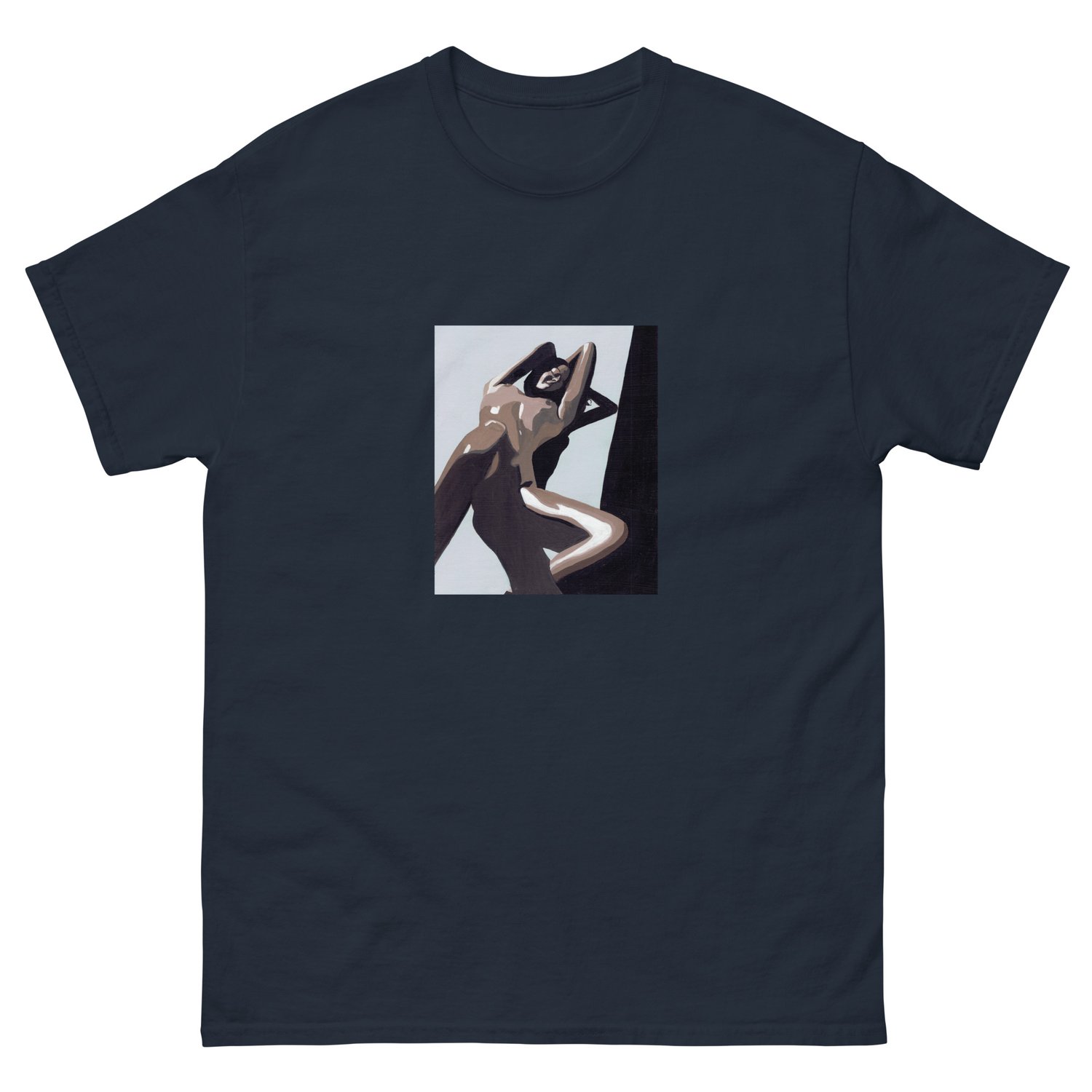 Image of MONDAY IN COIMBRA T-SHIRT