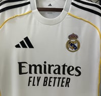 Image 3 of Real Madrid 25/26 Home