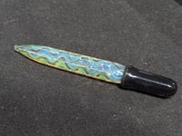 Ink-Dropper : Wigwag Bumpy Fumed