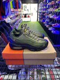 Image 7 of NIKE AIR MAX 95 SP X CORTEIZ RULES THE WORLD