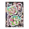 After hour Sticker Sheet#2