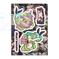 After hour Sticker Sheet#2