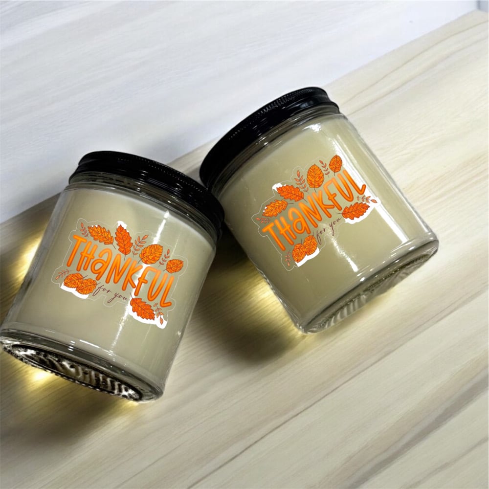 Image of Custom Candles $5