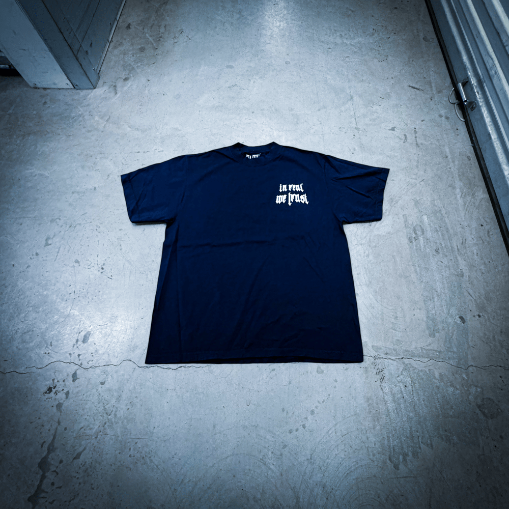 In Real We Trust ‘Midnight Navy’