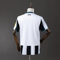 Image 2 of Newcastle United 25/26 Home Jersey
