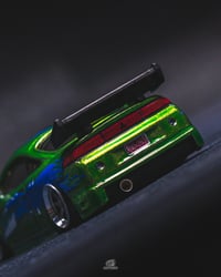 Image 13 of F&F MITSUBISHI ECLIPSE CHASE CUSTOM