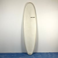 Image 5 of 7-3 Escape Bobby Midlength Surfboard Epoxy EPS Concave Deck 