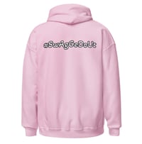 Image 2 of Swagged Out Hoodie