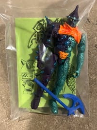 Cursed Armor (5 POA Hero Gladiator)