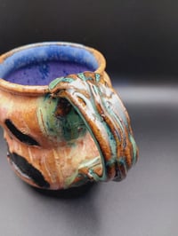 Image 4 of Jack-o'-lantern Mug 6 (Rotten Pumpkin)