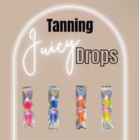 Image 1 of NEW TANNING JUICY DROPS 