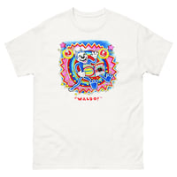 Kim Deitch's HOW I MAKE COMICS T-shirt